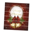 thumbnail image 2 of 6 Pegatinas Navideñas para Escaleras Strade Fareast Limited Decorativas Extraíbles, 2 of 8