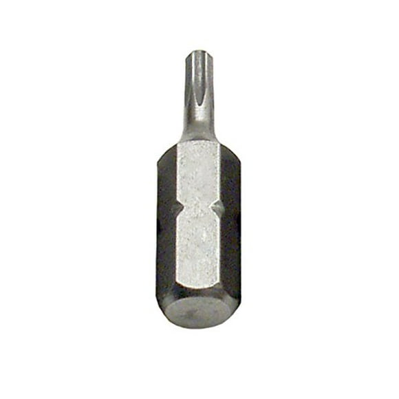 Set de brocas Eazy Power T8-T40 Security Hex (paquete de 10)