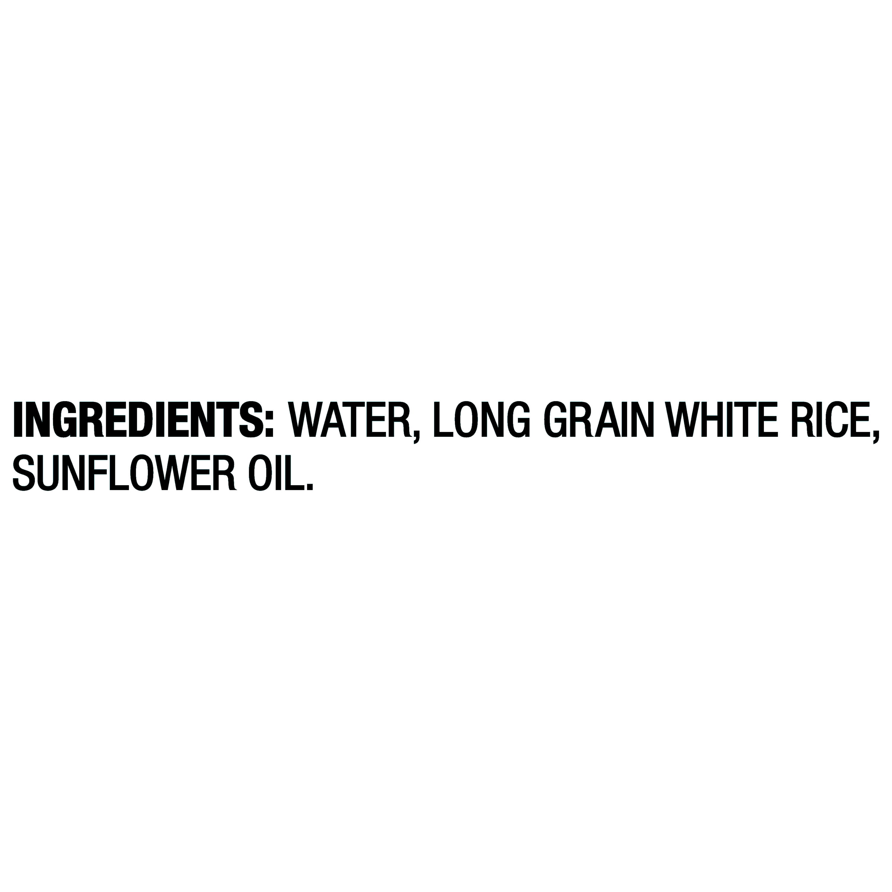 Great Value Ready-to-Heat 90-Second Long Grain White Rice Pouch, 8.8 oz