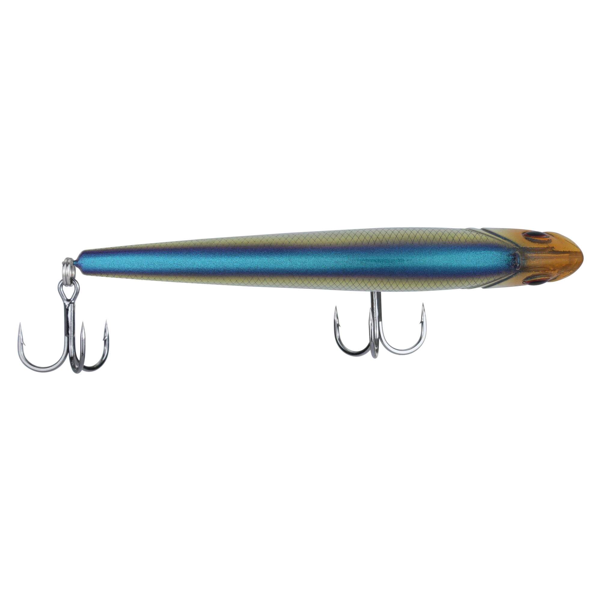 Berkley Finisher, 4 in, Glide Baits, Nebu (1 Count)