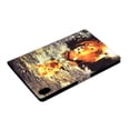 thumbnail image 4 of TECH CIRCLE iPad 10th Generation Case 2022, Slim Lightweight Stand TPU Back Shell Protective Folio Smart Cover with Auto Sleep/Wake Function for iPad 10th Generation 10.9 inch 2022, Cat & Lion, 4 of 10