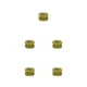 thumbnail image 2 of Kenally Amortiguador de tope de puerta amarillo anticolisión con funda de goma para coche, repuestos automotrices fáciles de usar y resistentes para Type2 NO2 Kenally CBP083439, 2 of 6