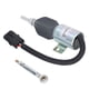 thumbnail image 3 of Válvula de cierre, DC24V Excavadora Solenoide de apagado Válvula solenoide de cierre de excavadora Válvula solenoide Diseño a prueba de futuro, 3 of 8