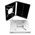 thumbnail image 2 of Outdoor Windproof Folding Camp Stove Stand Cooking Station Table for Camping Hiking Bracket Holder, 2 of 10