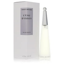 L'EAU D'ISSEY (issey Miyake) by Issey Miyake Eau De Toilette Spray 1.6 oz for Female
