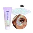 thumbnail image 3 of mtvxesu High Light Face&Body Party Glitter Sequins Gel Face Body Lips Sequins Eye Shadow Stage Makeup Sale, 3 of 3