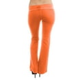 thumbnail image 3 of Vivian's Fashions Yoga Pants - Full Length (Misses and Misses Plus Sizes), 3 of 3