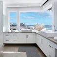 thumbnail image 7 of Floor Mat Ultra-Thin Kitchen Rug 35”x 23” Gray 3P, 7 of 7