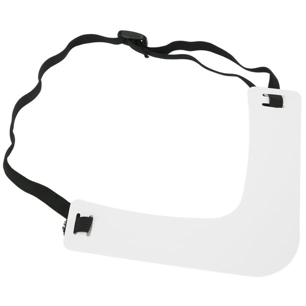 Plantilla para Moldear Barba, Moldeador de Barba para Hombre, Herramienta de Corte de Pelo Facial para Hombre, Líneas, Plástico, Bigote, Escote, Guía de Corte, Moldeador de Bar Peluquería o Afeitado Octpeak NO
