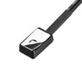 thumbnail image 5 of Uxcell IR Infrared Emitter Extension Cable 4.9ft 45 Degree Emission Angle 0.14" Jack Single Black Head 5Pcs, 5 of 6