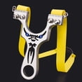thumbnail image 4 of Tirachinas, Tirachinas de metal Tirachinas de caza profesional con bandas de lanzamiento resistentes, catapulta de alta velocidad, 4 of 5