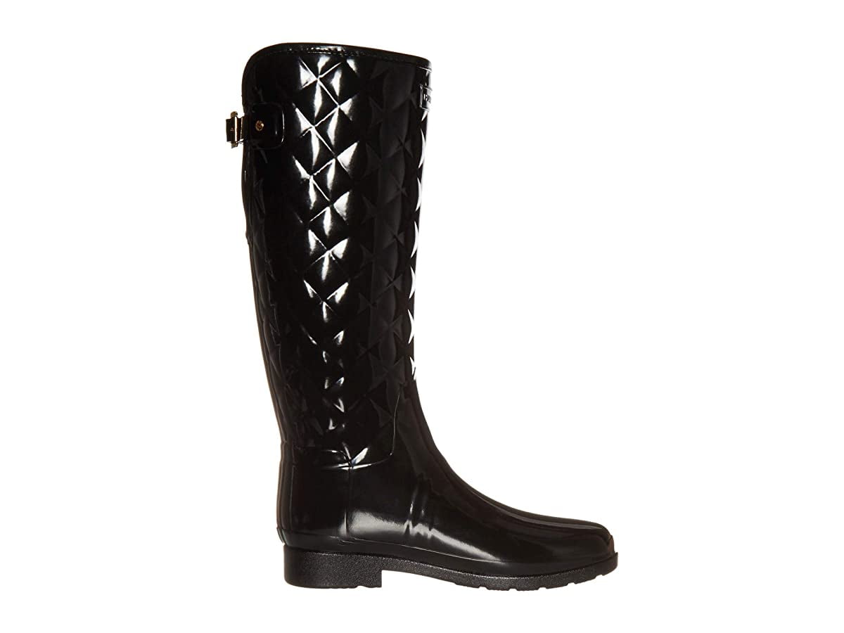 Hunter refined adjustable tall boots online