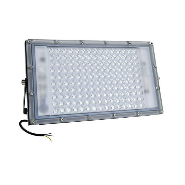 Outdoor UV Led Black Light 100W 200W 300W Waterproof Sta Dance Ultraviolet Blacklight Flood Light For Glow In The Party Decor ,Wide Application