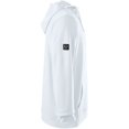 thumbnail image 4 of Evoshield Youth 365 Fleece Baseball Training Hoodie White L, 4 of 6
