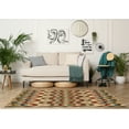 thumbnail image 2 of Trio Mouzi Sand Area Rug 5x7 Transitional Contemporary Design, 2 of 6