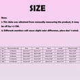 thumbnail image 3 of UAYOTSE Newborn Baby Girl Clothes Outfit Ruffle Romper Tops Floral Pants Outfit Fall Winter Clothing Set,Sizes 6-9 Months, 3 of 8