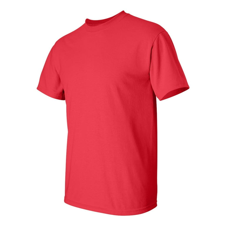 plain red t shirts walmart