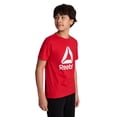 thumbnail image 3 of Reebok Boy's Athletic Core T-Shirt, 2-Pack, Sizes 4-18, 3 of 13