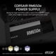 thumbnail image 2 of Fuente de alimentación Corsair RM650e 650W totalmente modular ATX 3.1, 2 of 7