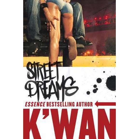 Pre-Owned Street Dreams (Paperback) 0312333064 9780312333065