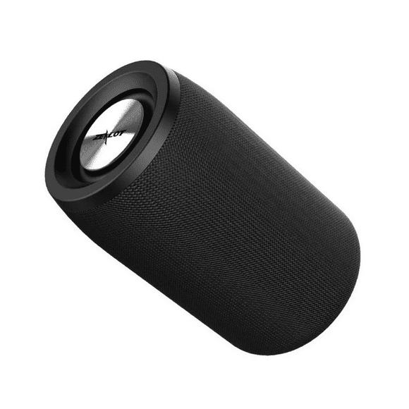 Bocina Zealot S32 portátil con bluetooth y wifi negra