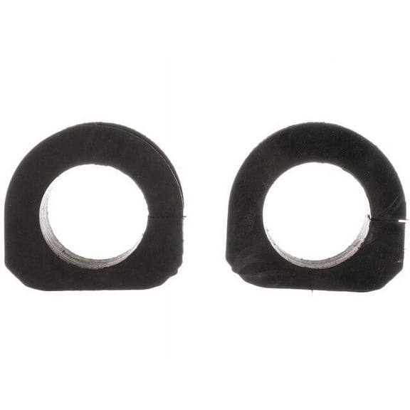 Front Sway Bar Bushing Kit - Compatible with 2006 - 2010 INFINITI M35 RWD 3.5L V6 2007 2008 2009