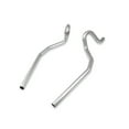 thumbnail image 2 of Flowmaster 15817 Prebent Tailpipes - 2.50 in. Rear Exit - Pair, 2 of 5