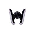 thumbnail image 1 of Bearachild Soporte para teléfono de coche Crystal Inside Vehicle-mounted Bling Rhinestones Air Vent Clip Stand Universal Bracket Support Interior Videojuegos y accesorios Blanco, 1 of 6