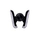 thumbnail image 2 of Cateissary Soporte de teléfono para automóvil Automático Montado en el vehículo Diamantes de imitación Soporte de clip integrado Soporte Videojuegos y accesorios Blanco, 2 of 6