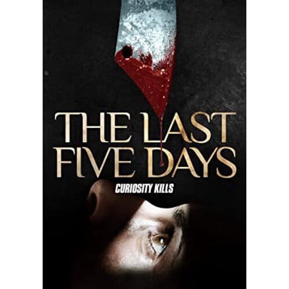 Last Five Days (DVD), Wild Eye Releasing, Horror