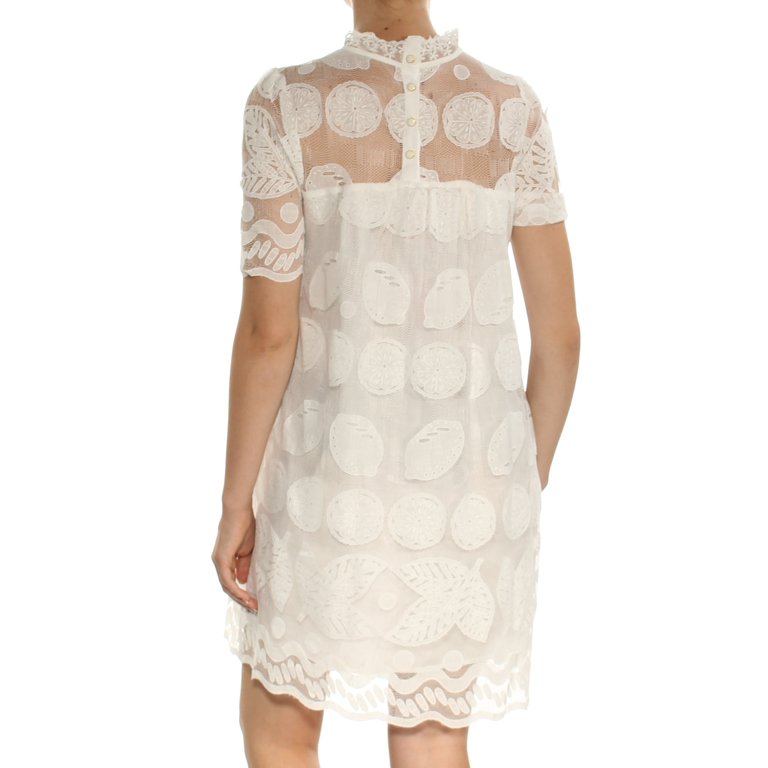 sachin and babi light blue dress CATHERINE MALANDRINO Size S Black Wool Beaded Dress – Sui Generis Designer  Consignment main image 1