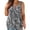 Tank Tops-Gray, variant on Brilliant Womens Sleeveless Tops Plus Size Womens Tank Summer Printed Flared Trendy Casual Blouse Button Tunic Shirt Tops (Green,XL)