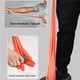 thumbnail image 4 of Ounissouiy 1 par de guantes de limpieza, manopla de lavado, herramienta de jardín, accesorios impermeables para el hogar, cintura de manga larga Universal Cocina y Comedor Naranja/L Ounissouiy HA083843-03, 4 of 6