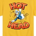 thumbnail image 3 of Disney - Hot Head Donald Duck - Toddler & Youth Short Sleeve Graphic T-Shirt, 3 of 5