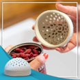 thumbnail image 2 of Portable Silica Gel Filter Multipurpose Mini Filter,green, 2 of 5