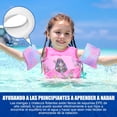 thumbnail image 4 of Chaleco Salvavidas VVYY8985 Sirena Ajustable para Niños y Niñas 3 a 8 Años, 4 of 6