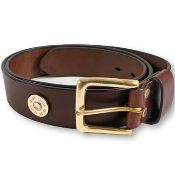 Southwestern Equine Concho Mens Belt Full Grain Cowhide Leather Western Belt for Jean, Men's Leather Belt - Handmade Belts for Men with Buckle