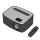 thumbnail image 1 of Proyector para Exteriores Mini 1080P Hd Proyector Proyector Proyector de Cine Portátil Al Aire Libre Con Múltiples Fácil de Usar Puertos USB AV En ANGGREK Otros, 1 of 8