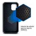 thumbnail image 4 of Funda Uso Rudo Con Anillo + Mica Compatible Con iPhone, 4 of 4