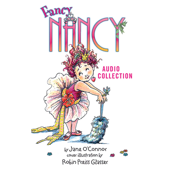 Yoto Fancy Nancy Audio Collection Screen-Free Kids Audio Card Ages 3 and Up