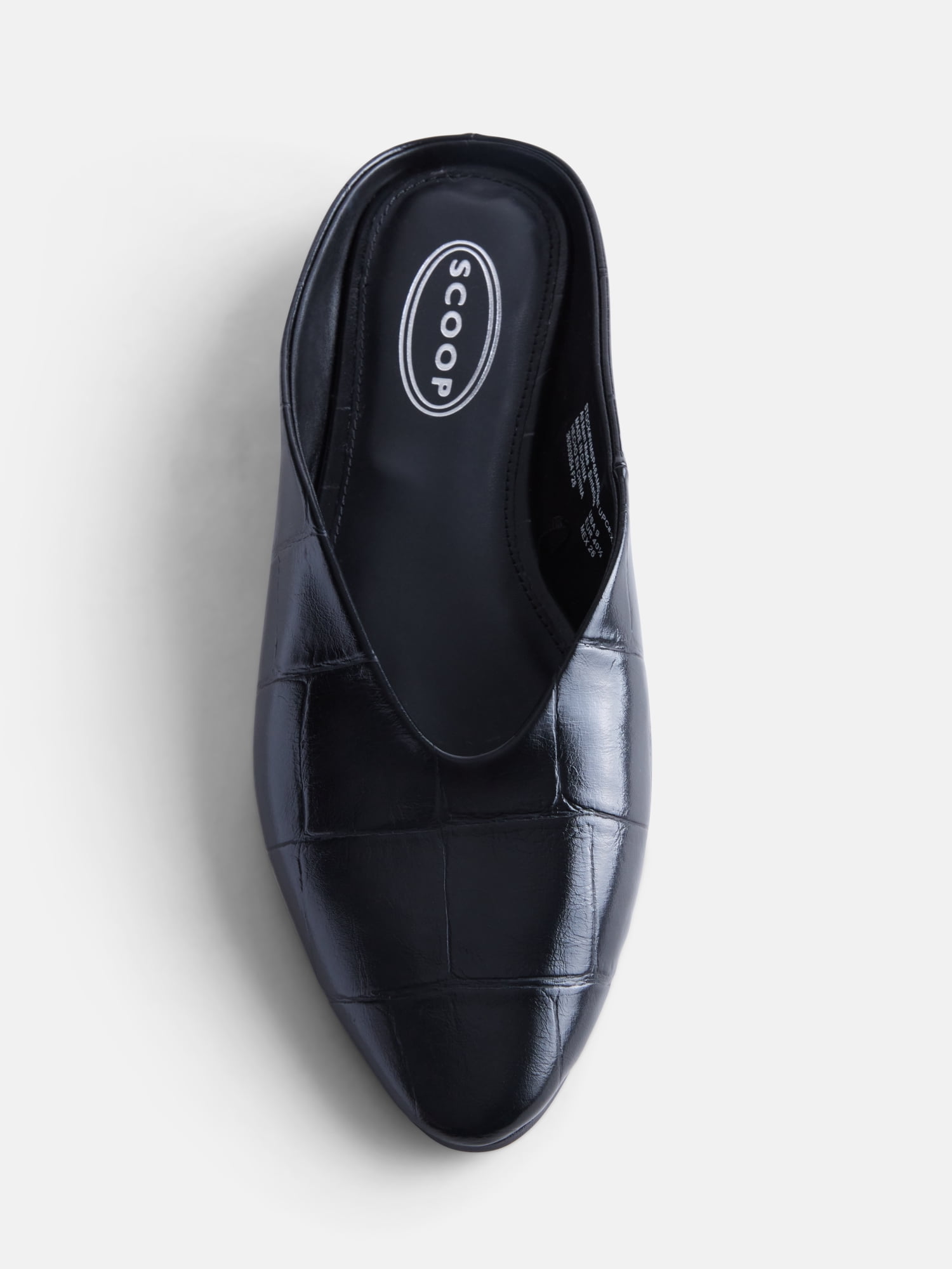 Scoop Women's Slip On Mules