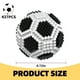 thumbnail image 2 of Set de bloques de construcción KADELE Soccer 437 piezas para adultos mayores de 14 años, 2 of 6