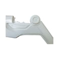 thumbnail image 4 of Tapa Lateral Derecha/Izquierda Roda Set Honda Navi 110 Blanco, 4 of 5
