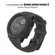 thumbnail image 2 of Correa de reloj MoKo compatible con Garmin Instinct Esports/Sol, 2 of 9