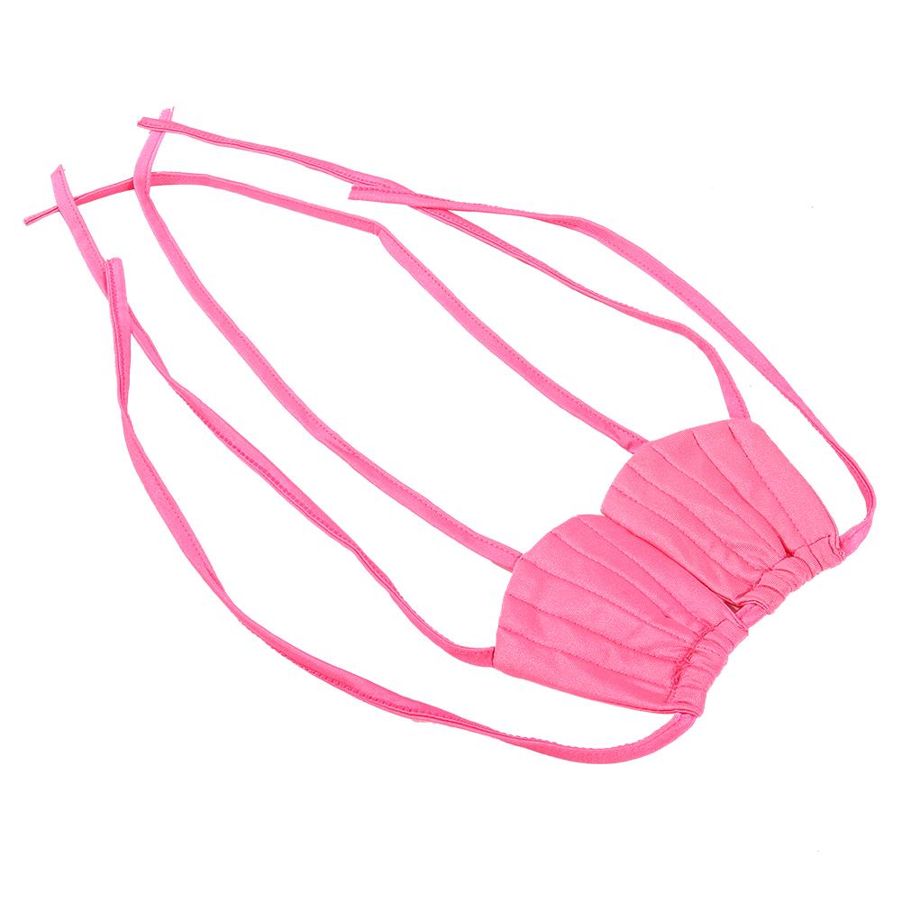 mermaid bathing suit top