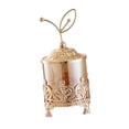 thumbnail image 1 of Tarro decorativo Tarro de cristal para dulces Estilo europeo Creativo Elegante Tarro de caramelos BLESIY, 1 of 8