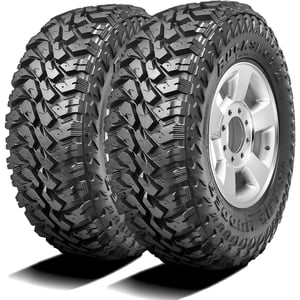 Maxxis Buckshot Mudder II MT-764 35X12.50R20 121Q E 10 Ply m/t Light Truck Tire Sansujyuku sansujyuku.com