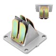 thumbnail image 4 of Qiilu Motorcycle Intake Reed Valve, Motorcycle Intake Reed Valve for Yamaha 125CC,Motorcycle Intake Reed Valve DT125 for Yamaha 125CC, 4 of 7