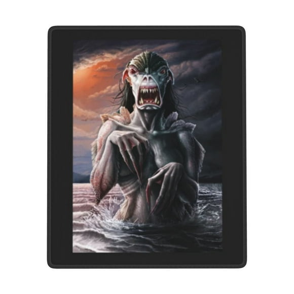 Siren Head The Mouse Pad White