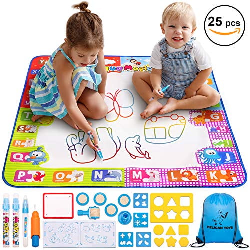 aquadoodle mat walmart